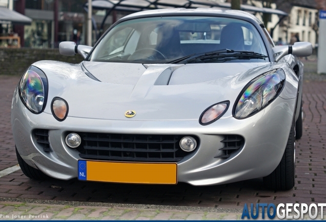 Lotus Elise S2 111S