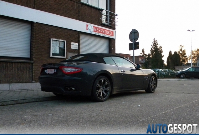 Maserati GranCabrio