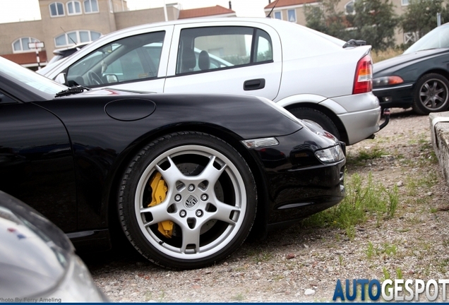 Porsche 997 Carrera S MkI