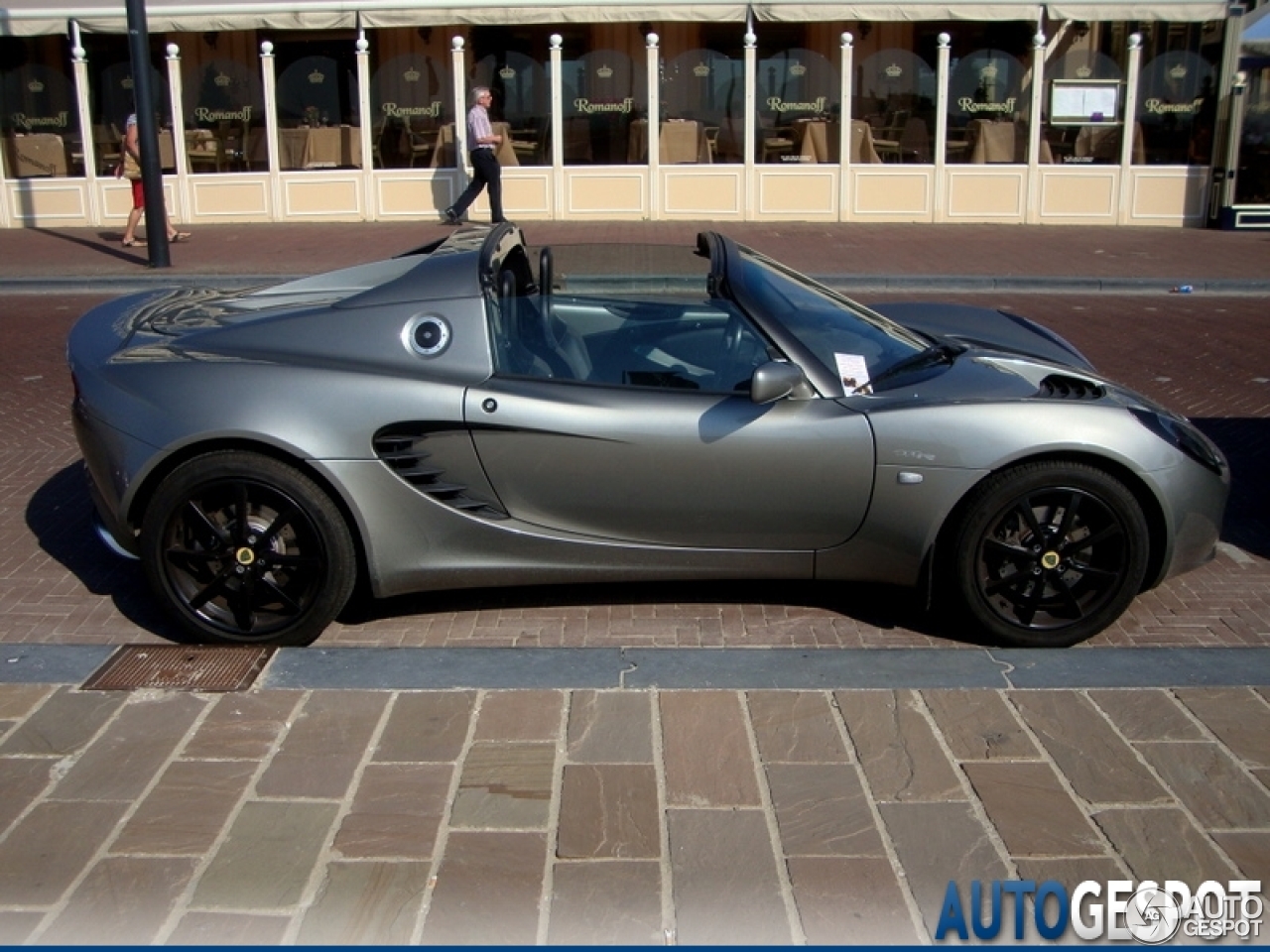 Lotus Elise S2 111R