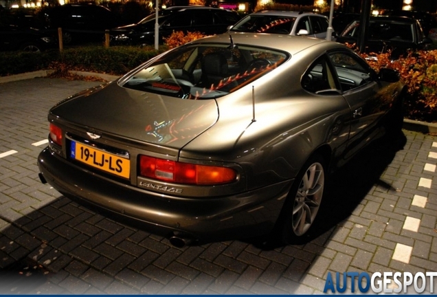 Aston Martin DB7 Vantage