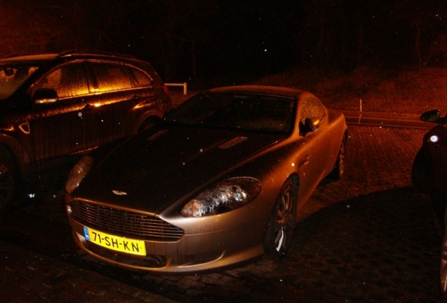 Aston Martin DB9