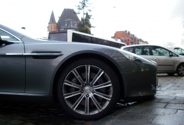 Aston Martin Rapide