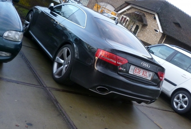 Audi RS5 8T