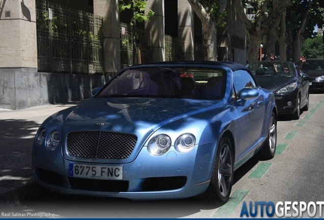 Bentley Continental GTC