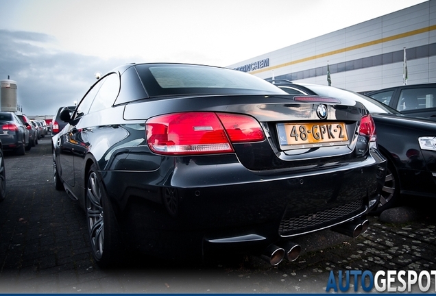 BMW M3 E93 Cabriolet