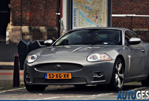 Jaguar XKR 2006