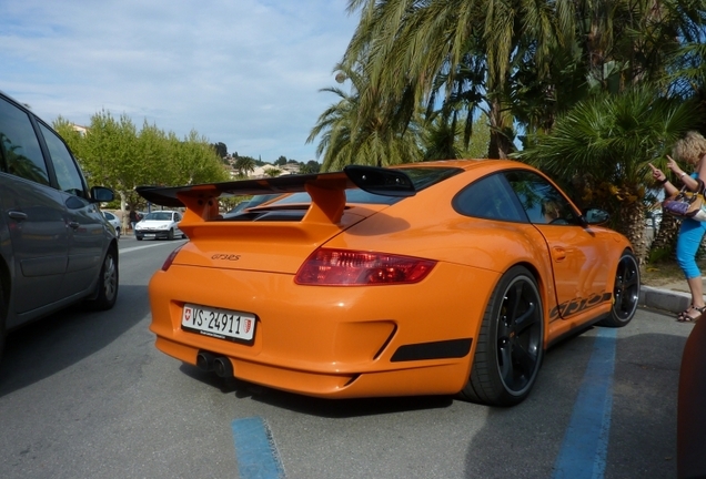 Porsche 997 GT3 RS MkI