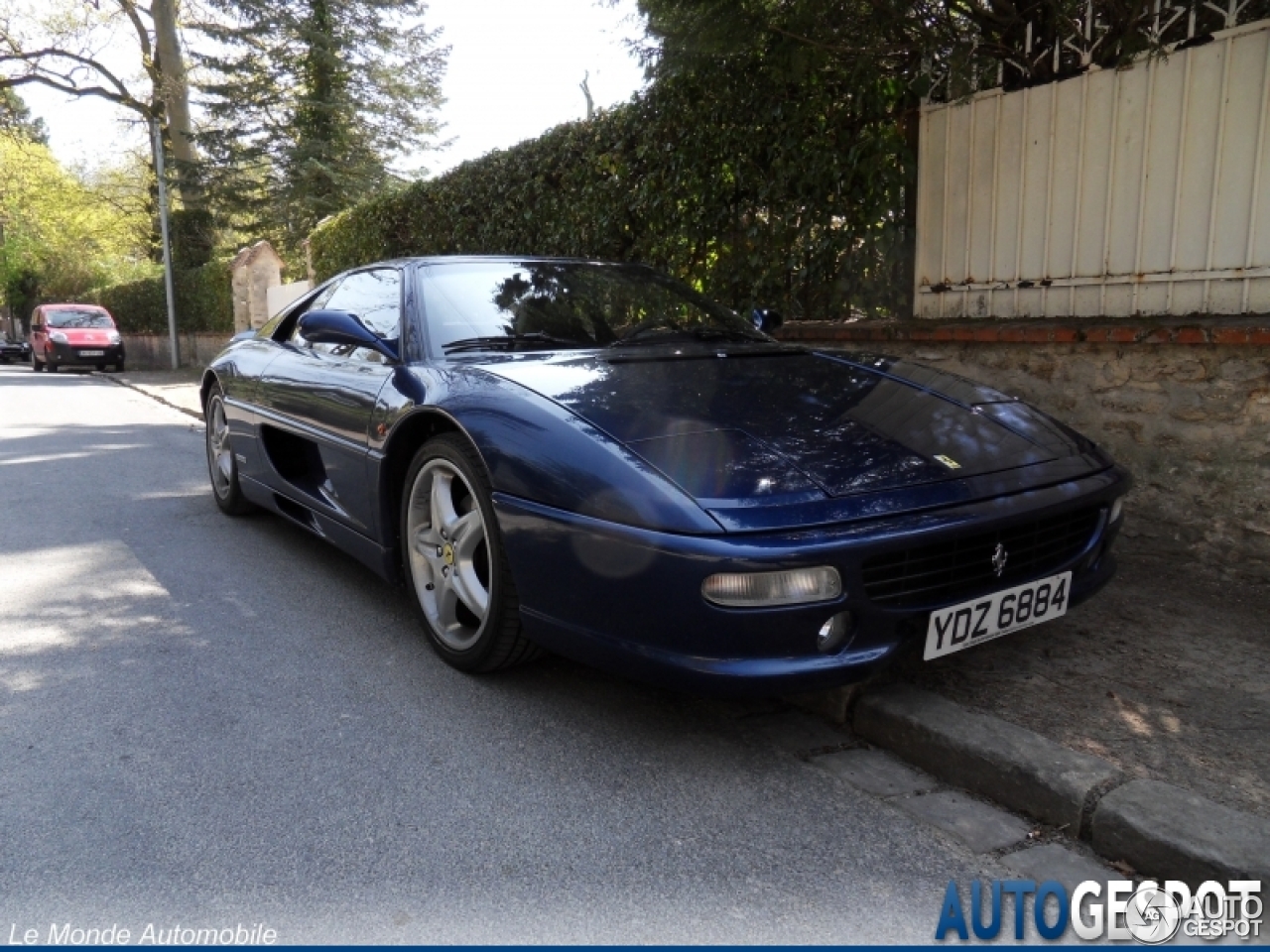 Ferrari F355 GTS