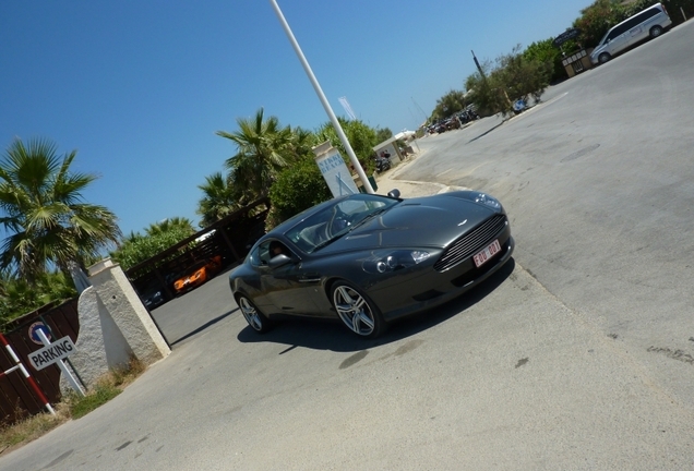 Aston Martin DB9