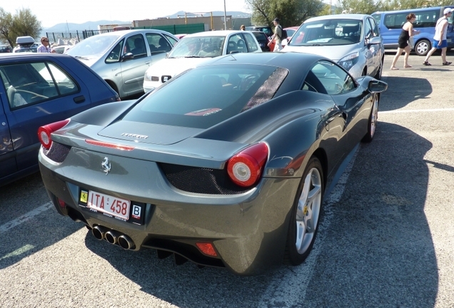 Ferrari 458 Italia