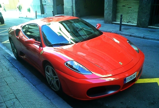 Ferrari F430