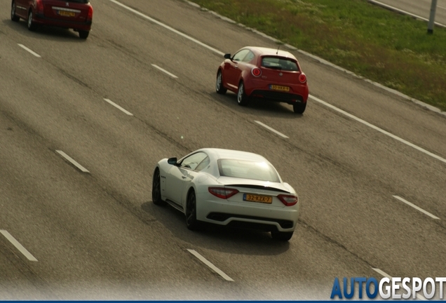 Maserati GranTurismo S MC Sport Line