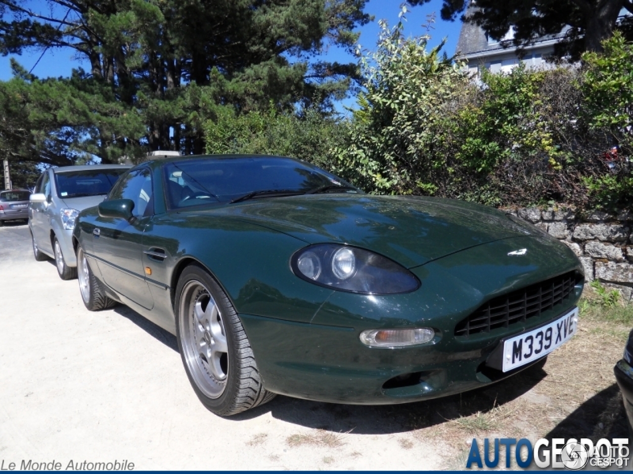 Aston Martin DB7