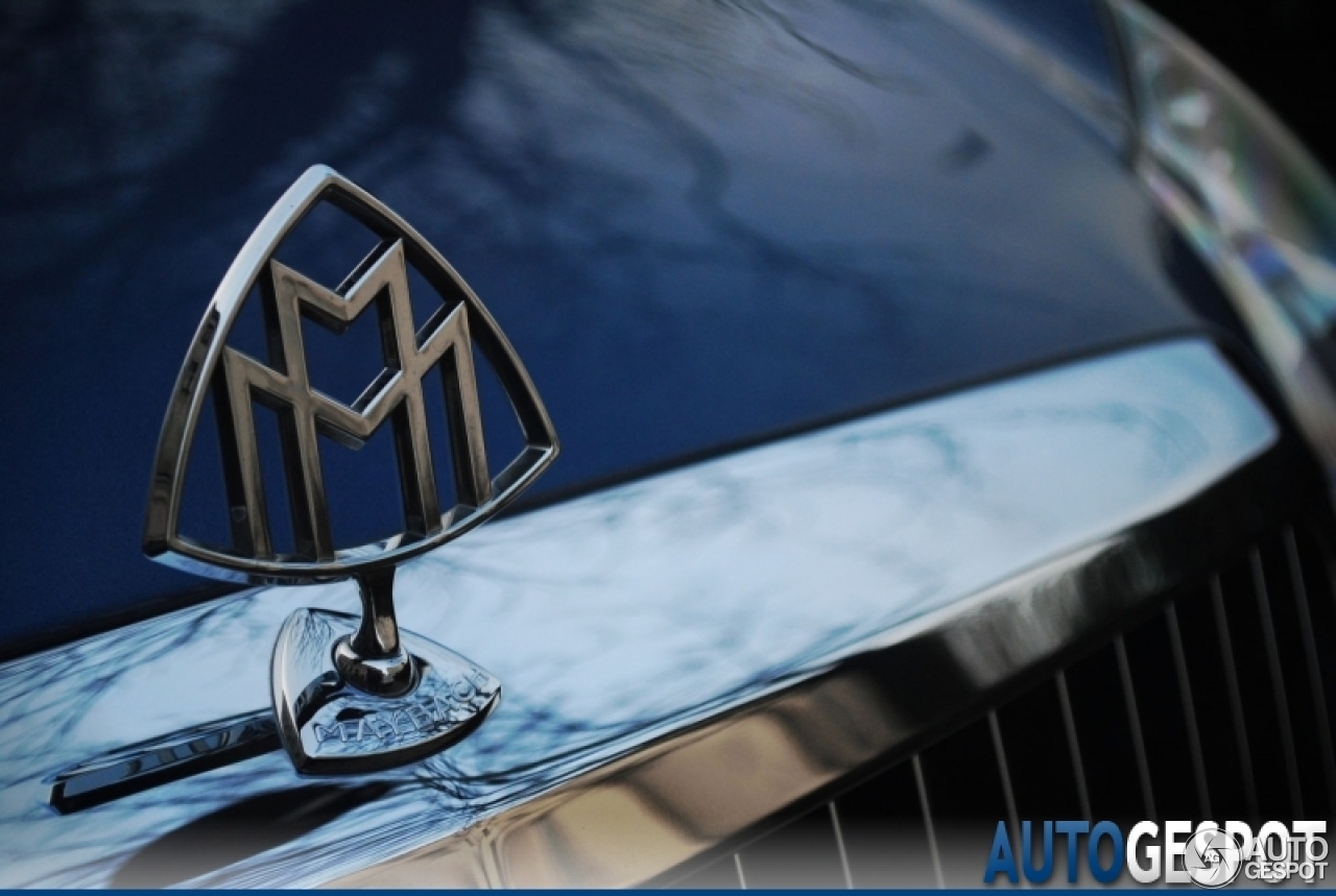 Maybach 62