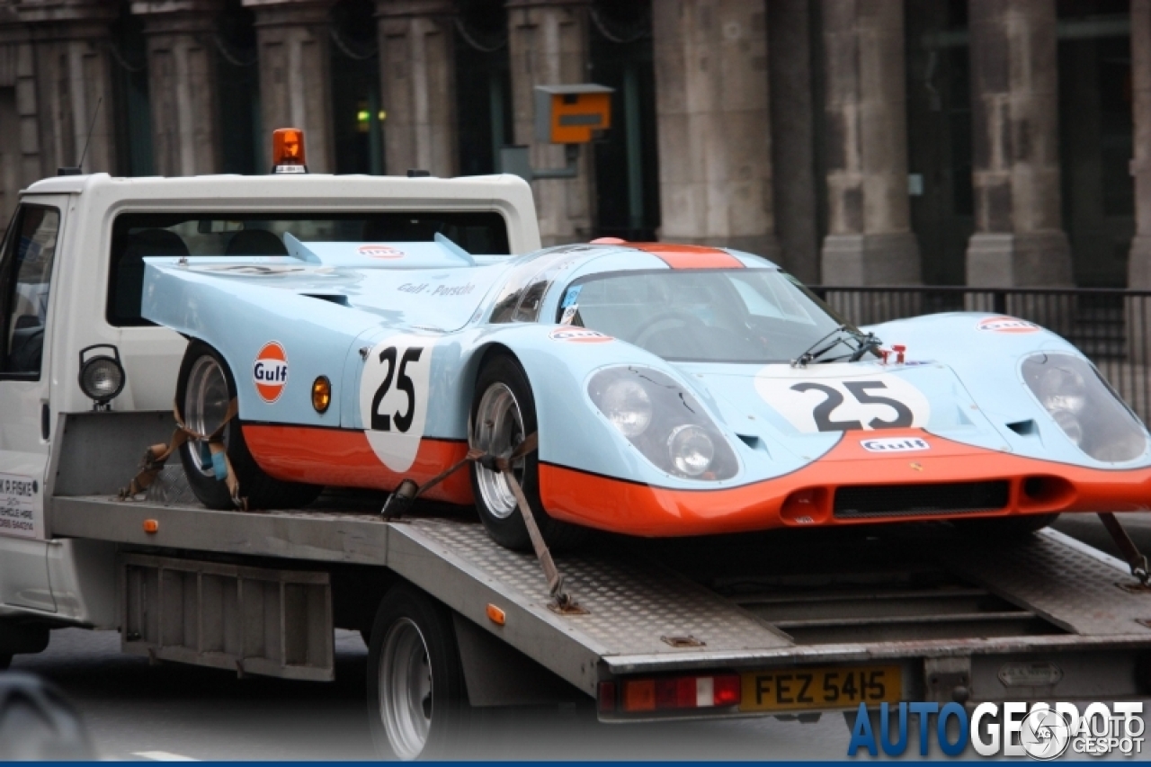 Porsche 917K