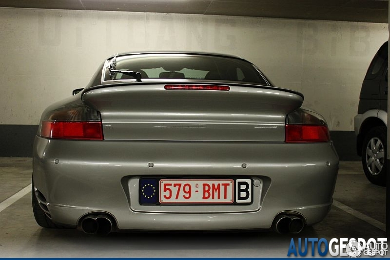 Porsche 996 Turbo