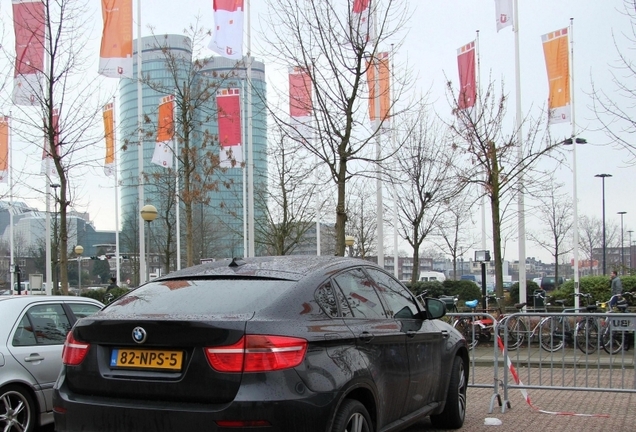 BMW X6 M E71