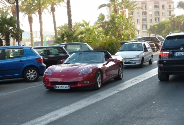 Chevrolet Corvette C6