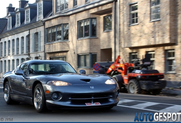 Dodge Viper GTS