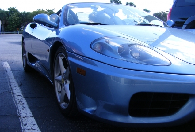 Ferrari 360 Spider