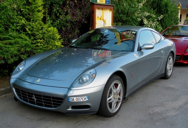 Ferrari 612 Scaglietti