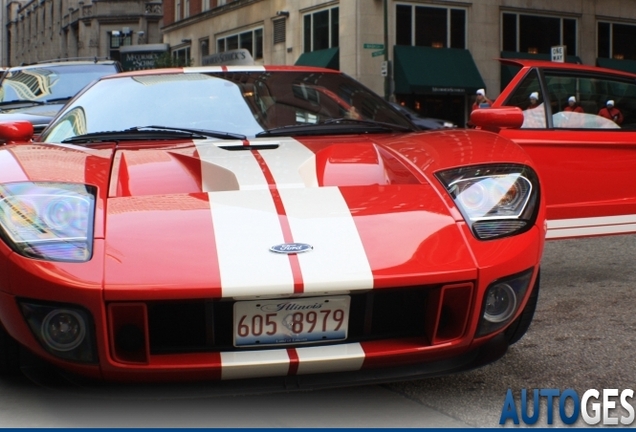 Ford GT