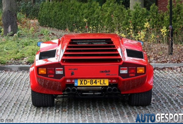 Lamborghini Countach 5000 Quattrovalvole