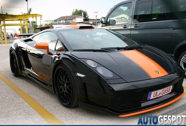 Lamborghini Gallardo Hamann Victory