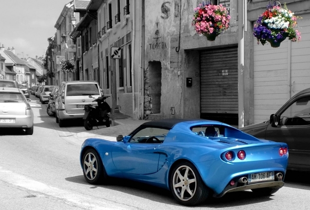 Lotus Elise S2