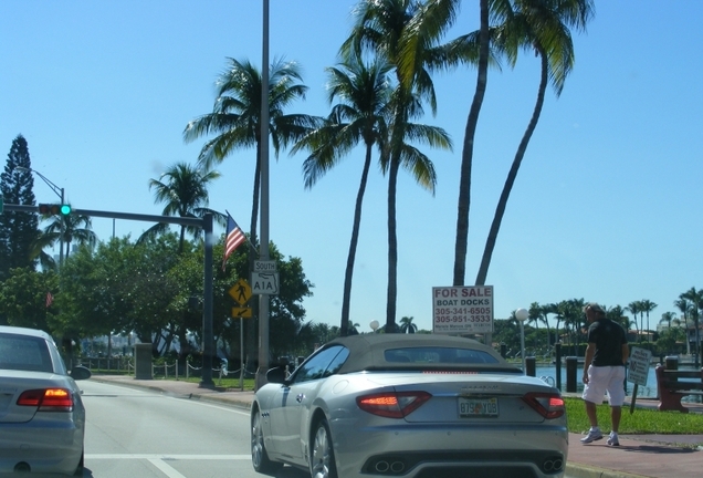 Maserati GranCabrio