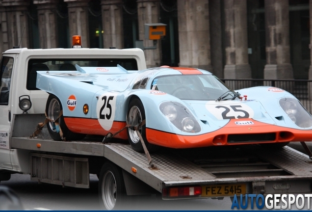 Porsche 917K