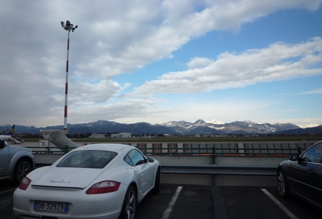 Porsche 987 Cayman S