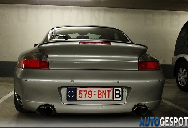 Porsche 996 Turbo