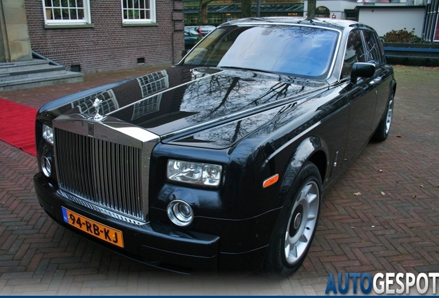 Rolls-Royce Phantom