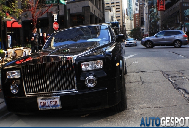 Rolls-Royce Phantom