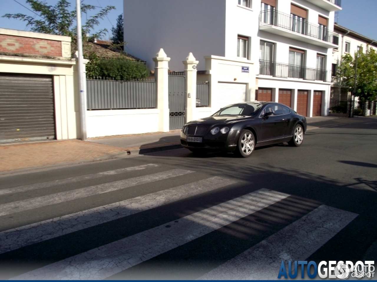 Bentley Continental GT