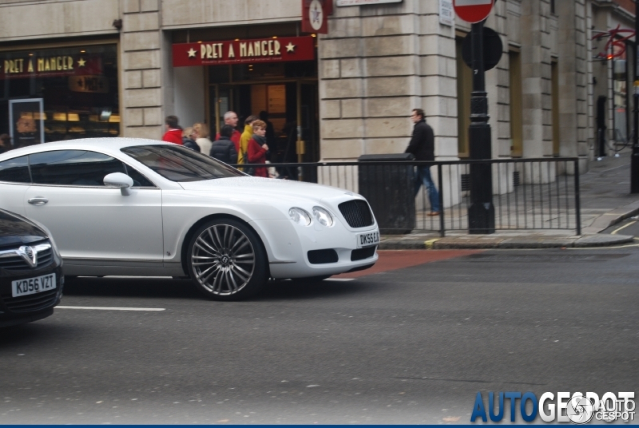 Bentley Continental GT