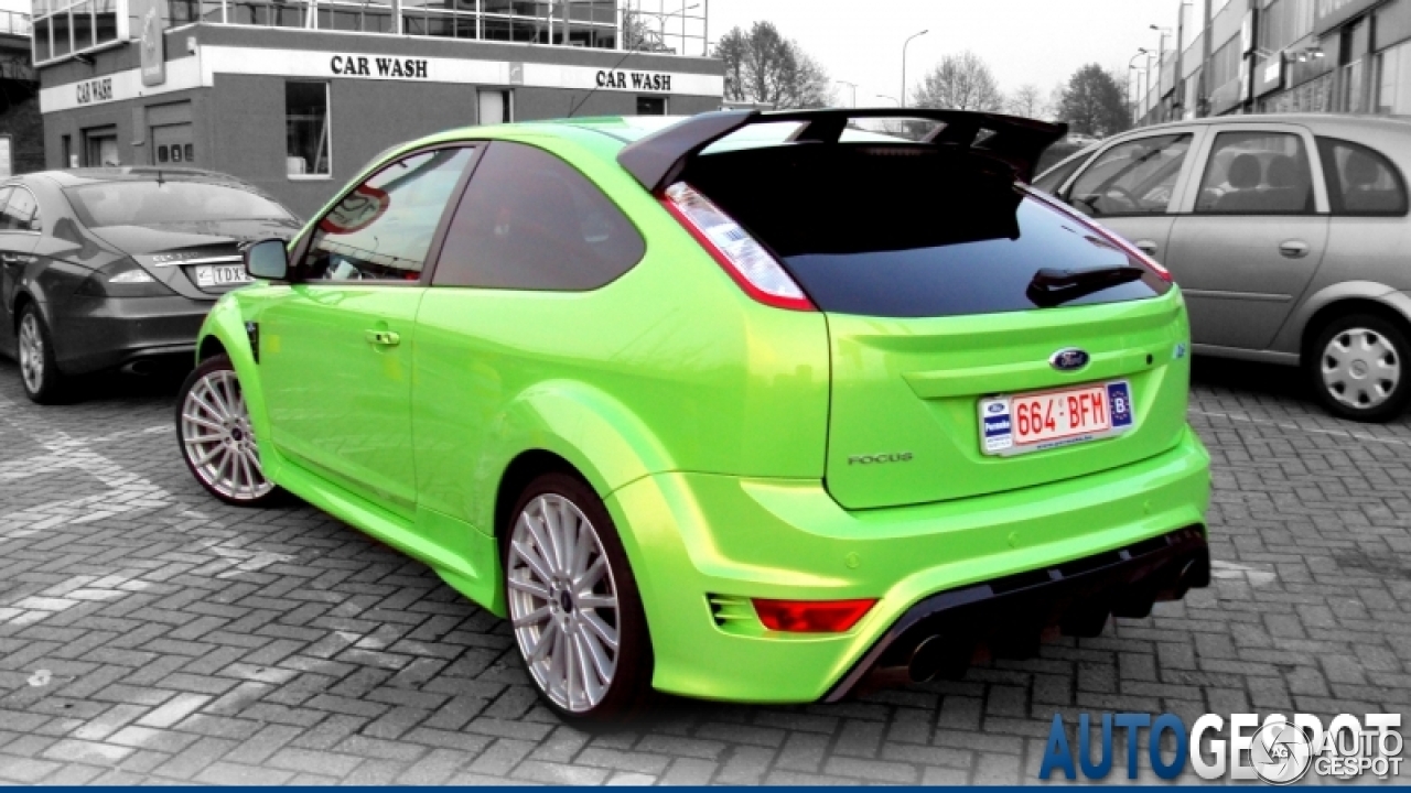 Ford Focus RS 2009