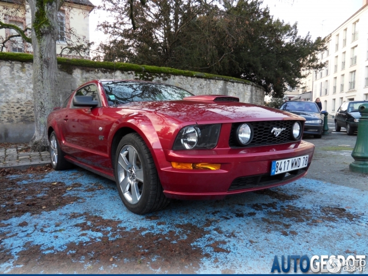 Ford Mustang GT