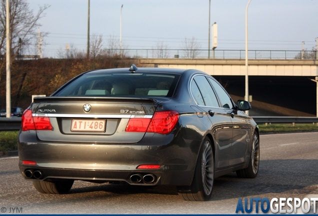 Alpina B7 BiTurbo