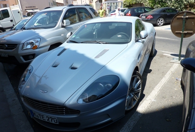 Aston Martin DBS