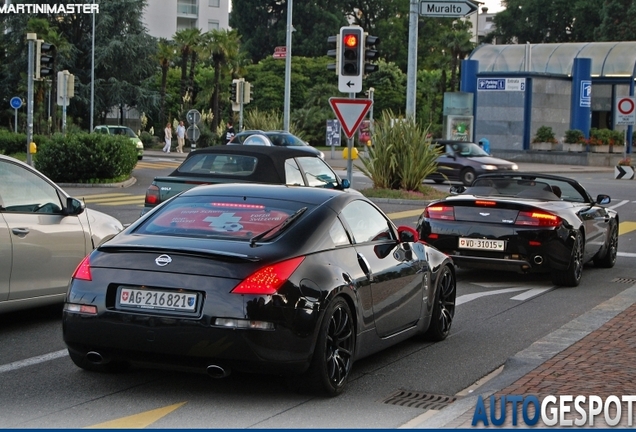 Aston Martin V8 Vantage Roadster