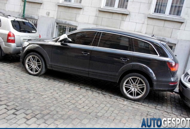 Audi Q7 V12 TDI