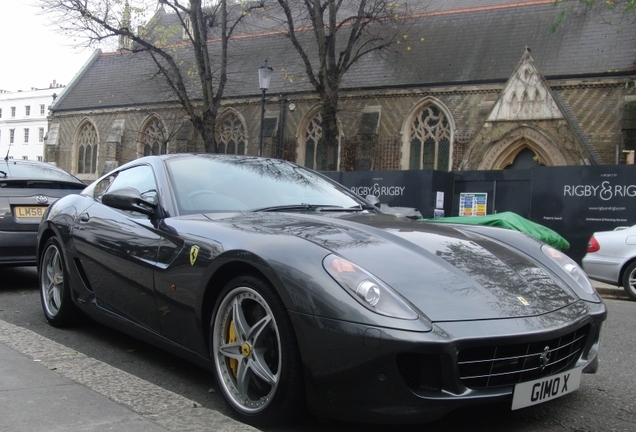 Ferrari 599 GTB Fiorano HGTE