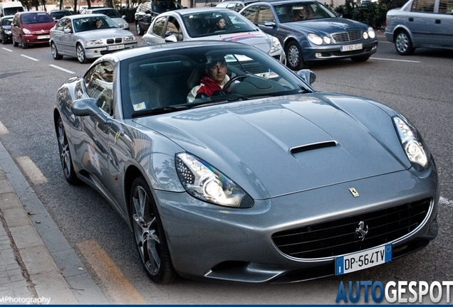 Ferrari California