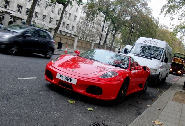 Ferrari F430 Spider