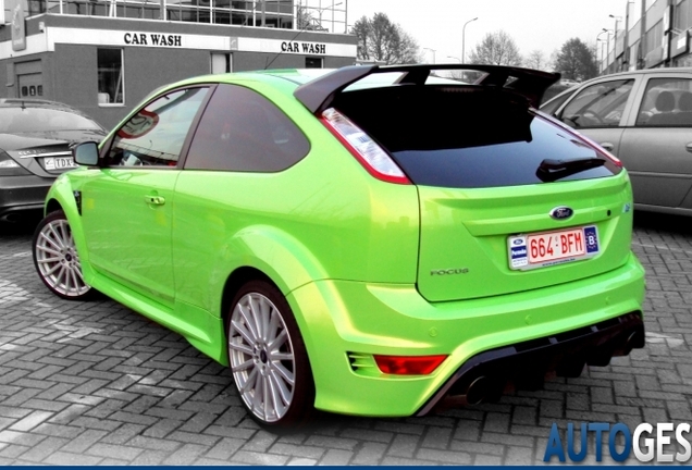 Ford Focus RS 2009