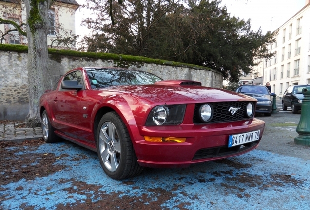 Ford Mustang GT