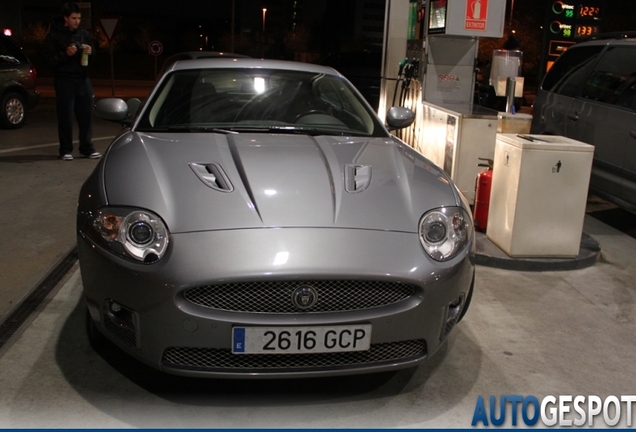 Jaguar XKR 2006